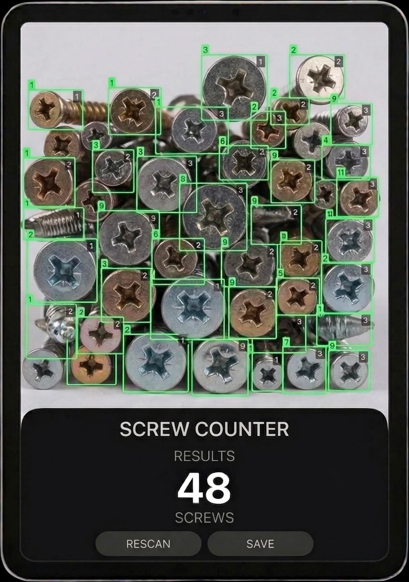 iPad screenshot 2